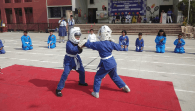 Sports Day - Ryan international School, Udaipur